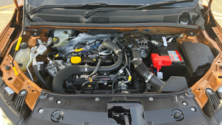 Dacia Sandero Stepway 1.0 TCe Essential 5dr Petrol Hatchback